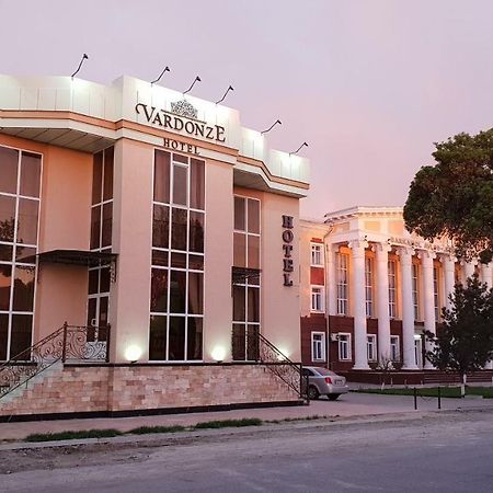 Hotel Vardonze Bukhara Esterno foto