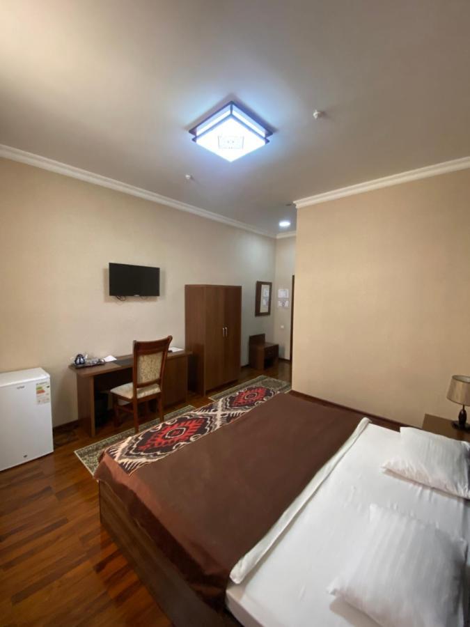 Hotel Vardonze Bukhara Esterno foto