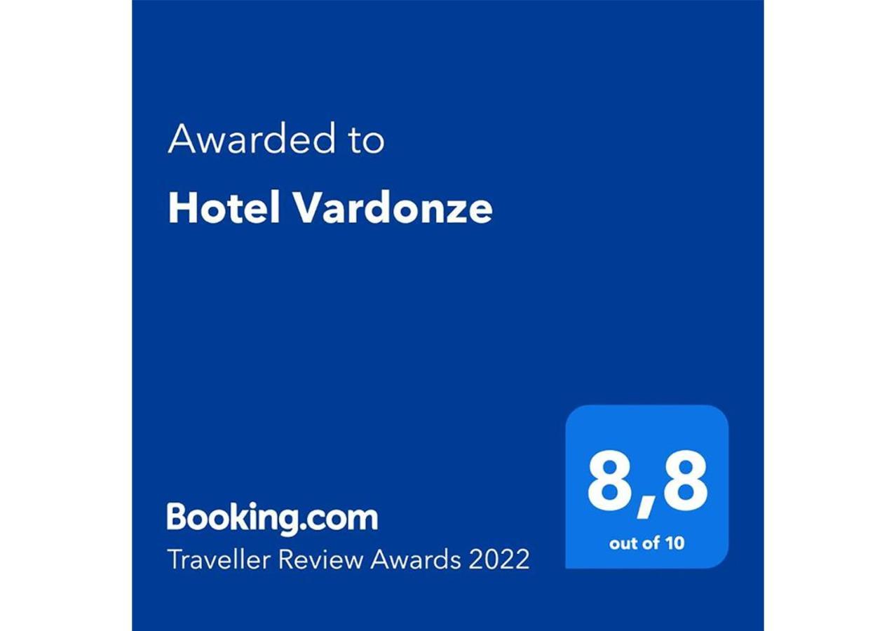 Hotel Vardonze Bukhara Esterno foto