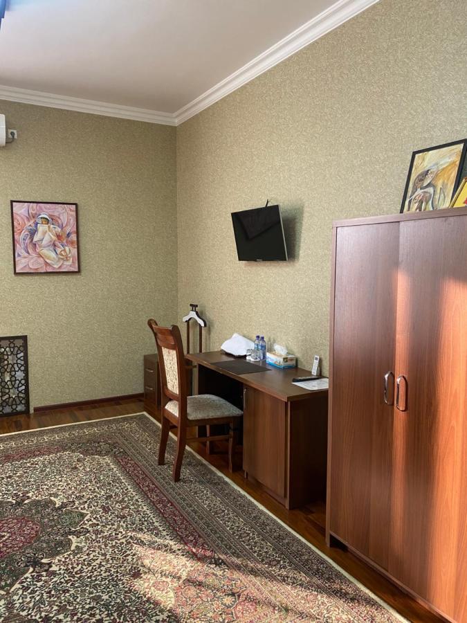 Hotel Vardonze Bukhara Esterno foto