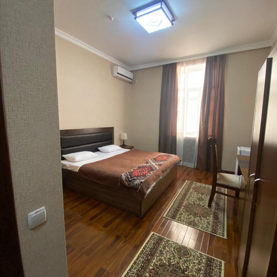 Hotel Vardonze Bukhara Esterno foto