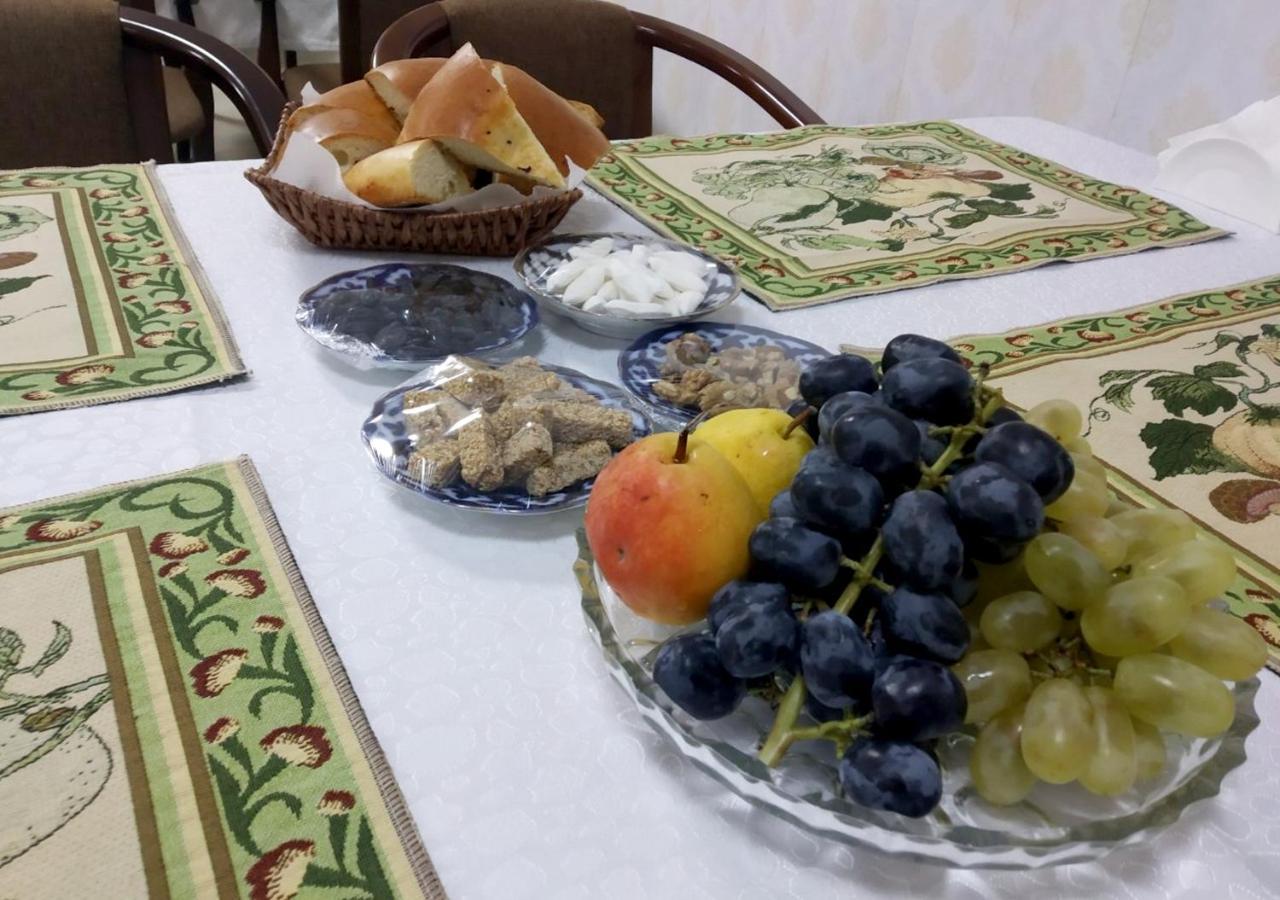 Hotel Vardonze Bukhara Esterno foto