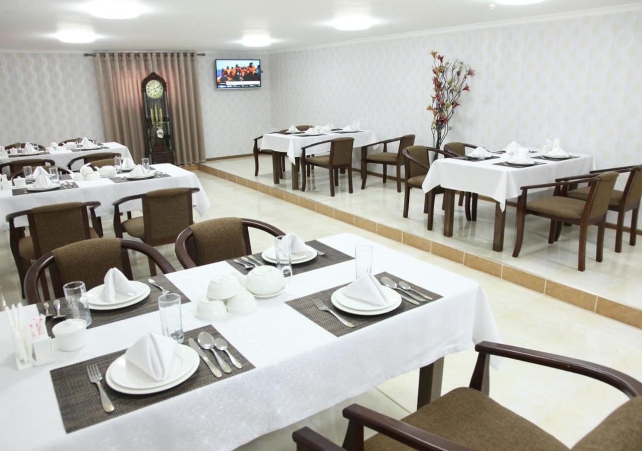 Hotel Vardonze Bukhara Esterno foto