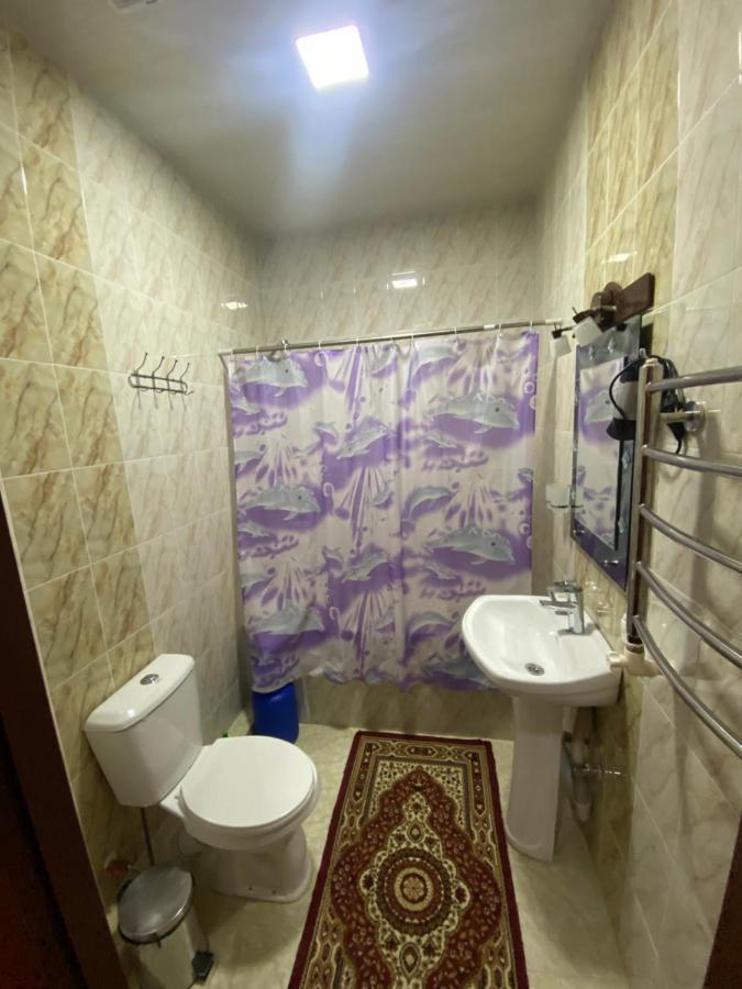 Hotel Vardonze Bukhara Esterno foto