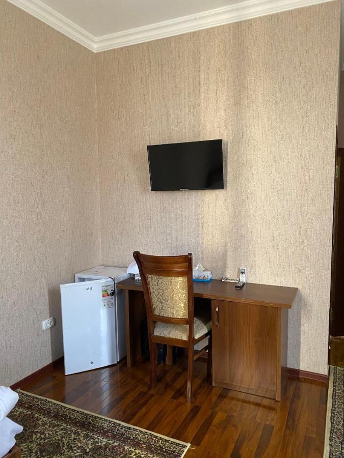 Hotel Vardonze Bukhara Esterno foto