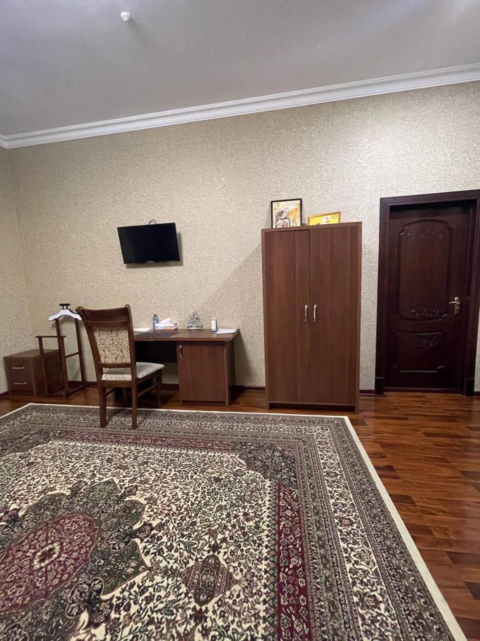 Hotel Vardonze Bukhara Camera foto