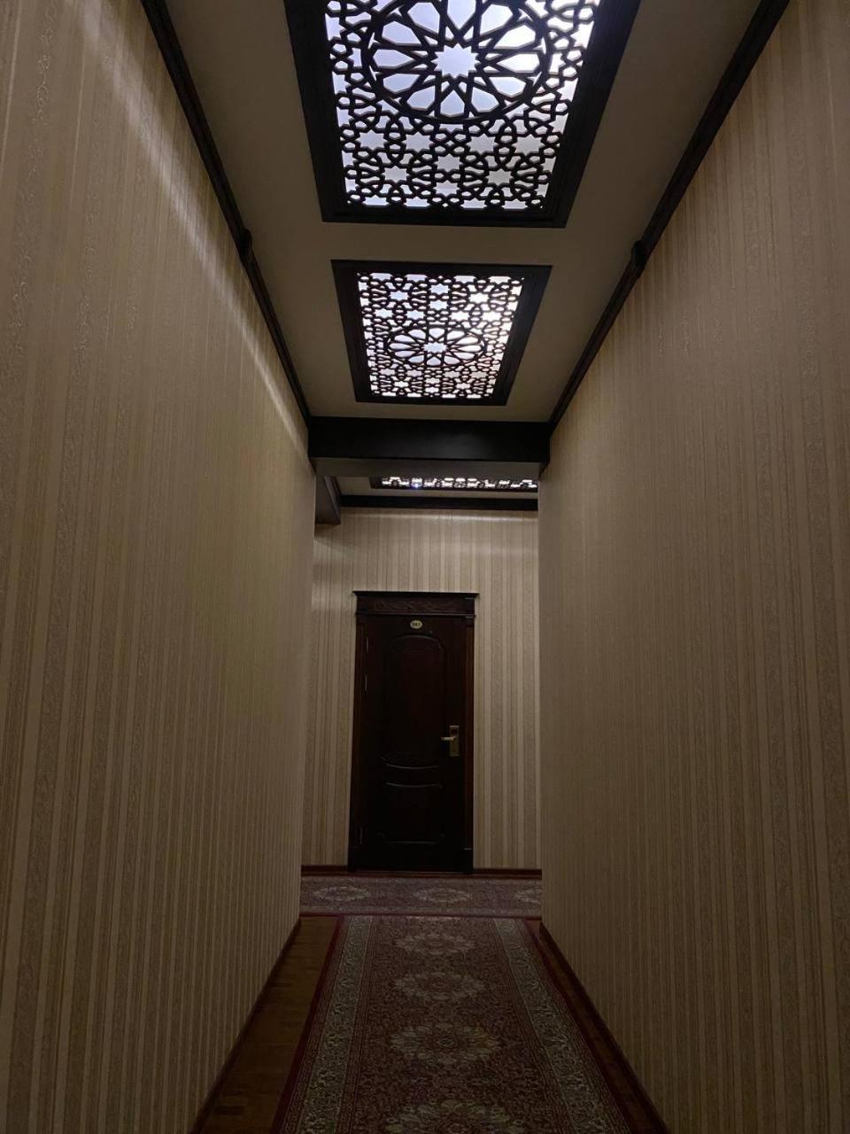 Hotel Vardonze Bukhara Esterno foto
