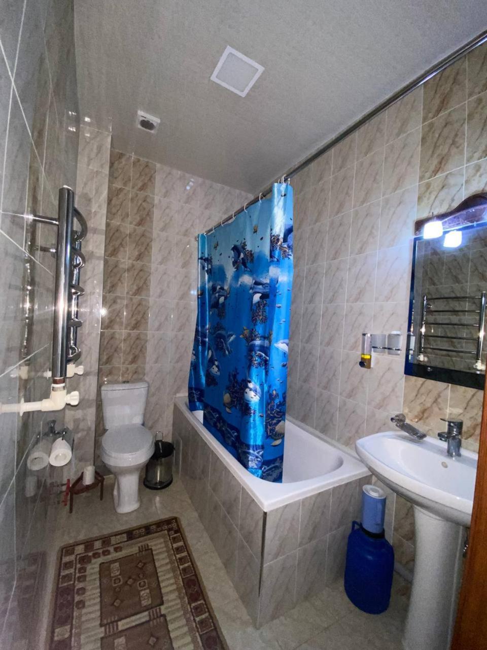 Hotel Vardonze Bukhara Esterno foto