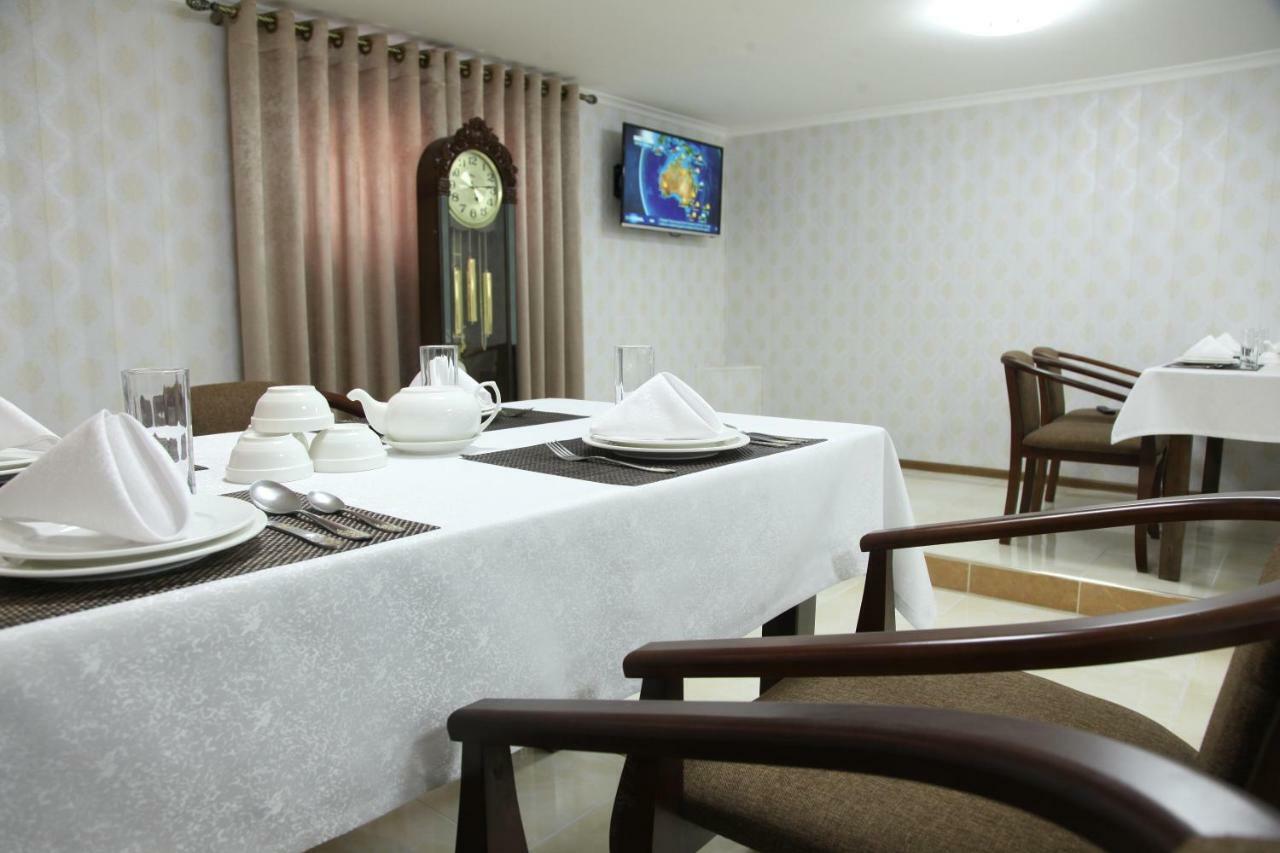 Hotel Vardonze Bukhara Esterno foto
