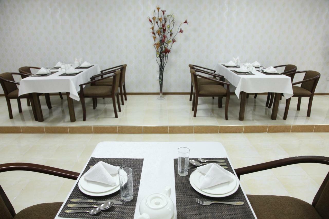 Hotel Vardonze Bukhara Esterno foto
