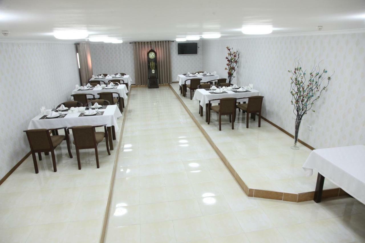 Hotel Vardonze Bukhara Esterno foto